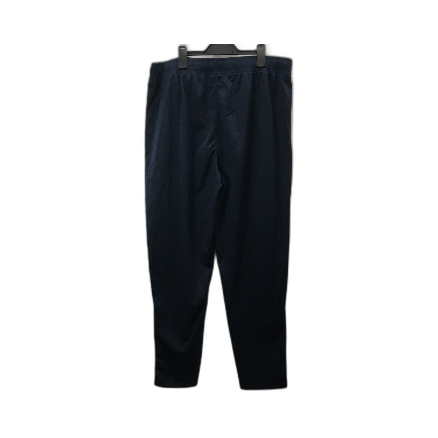Slazenger Athletic Sweatpants Black Comfortable Relaxed Fit Size 2XL