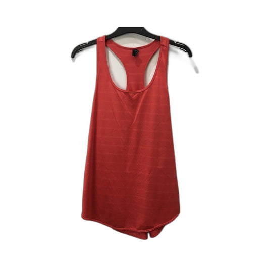 Cotton On Body Racerback Tank Top Women's Workout Athletic Red Size S