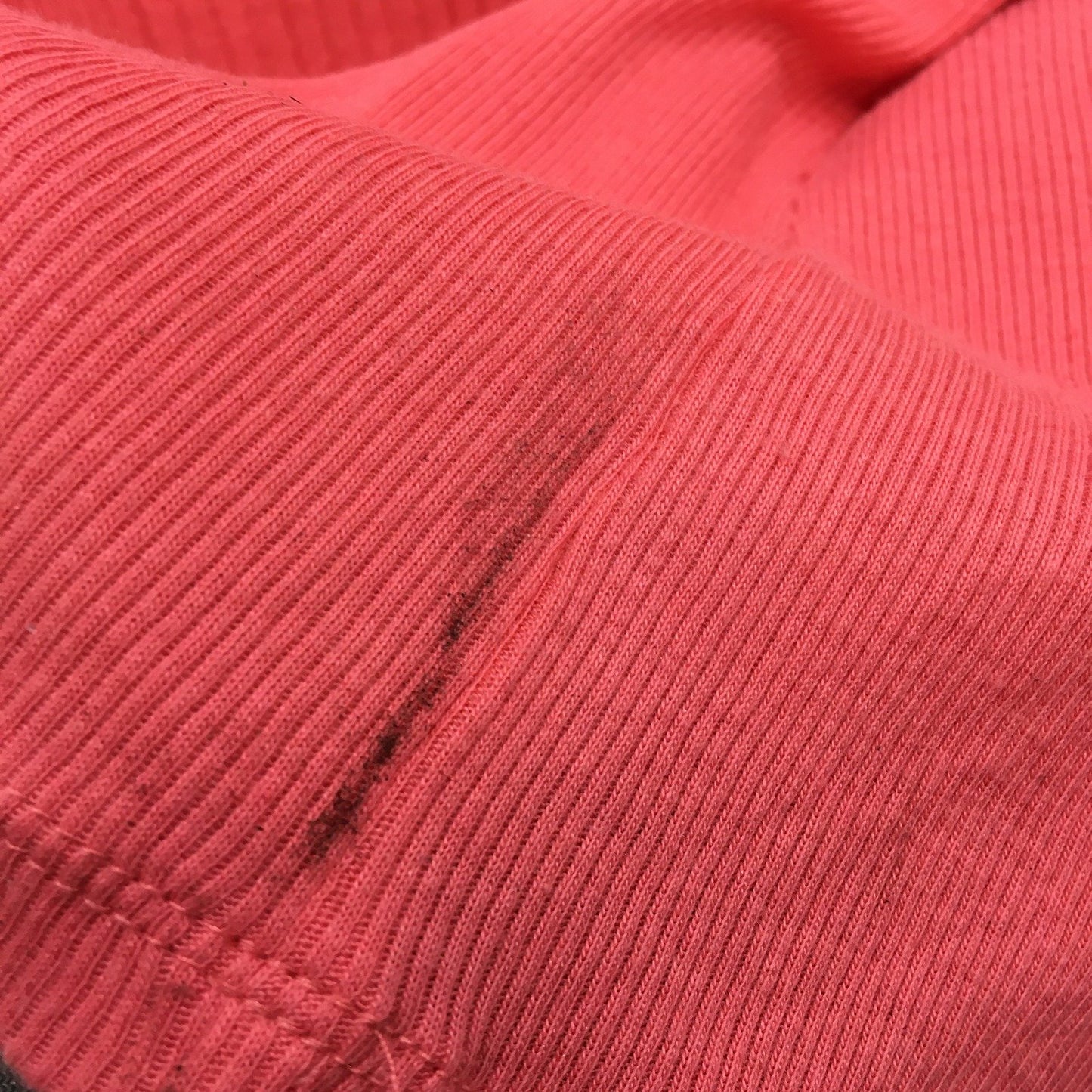 Forever New Ribbed Tank Top for Women Red Size 10