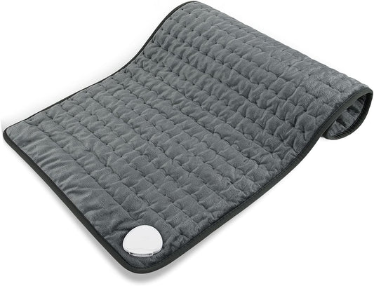 QIJAJIA Electric Electric Heating Pads Heating Pad with Automatic Shut-Off DEMO