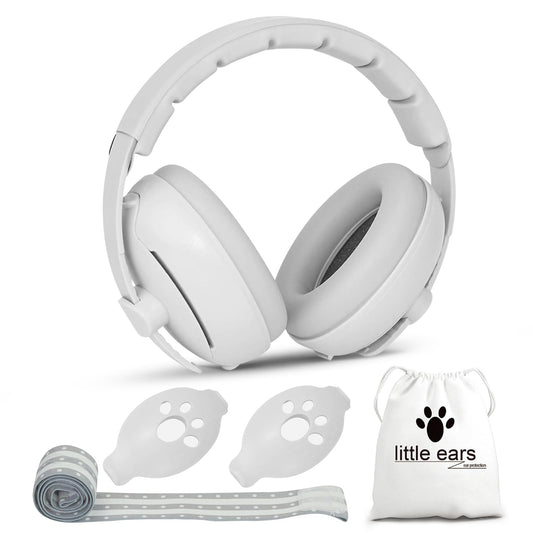 SENYUZHU Noise Hearing Protection Earmuffs Protection Earmuffs 2-in-1 NEW