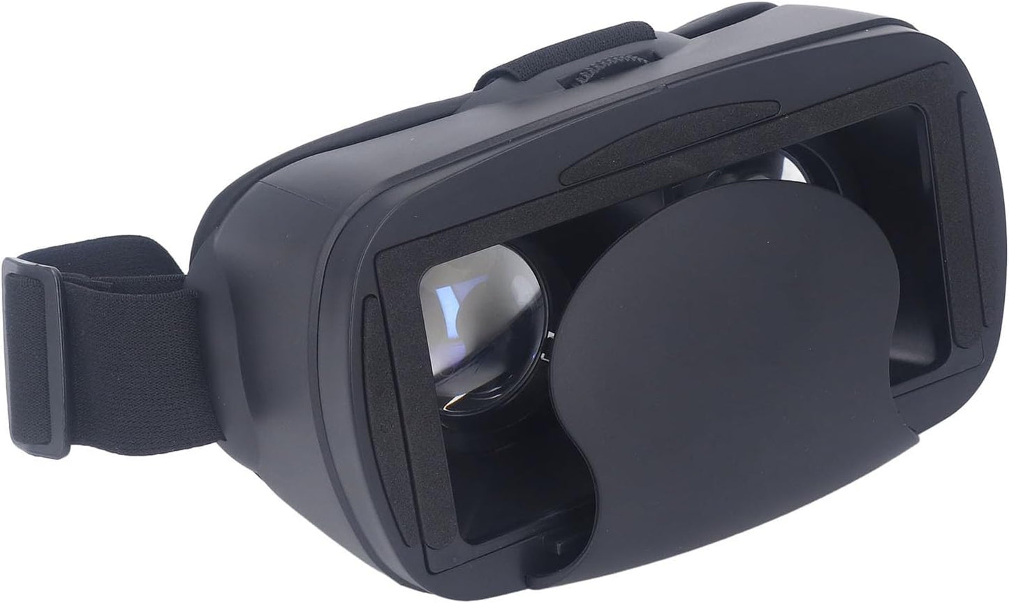 Pomya Virtual Reality Headset 120 Degree Wide Angle Panoramic Video Glasses DEMO