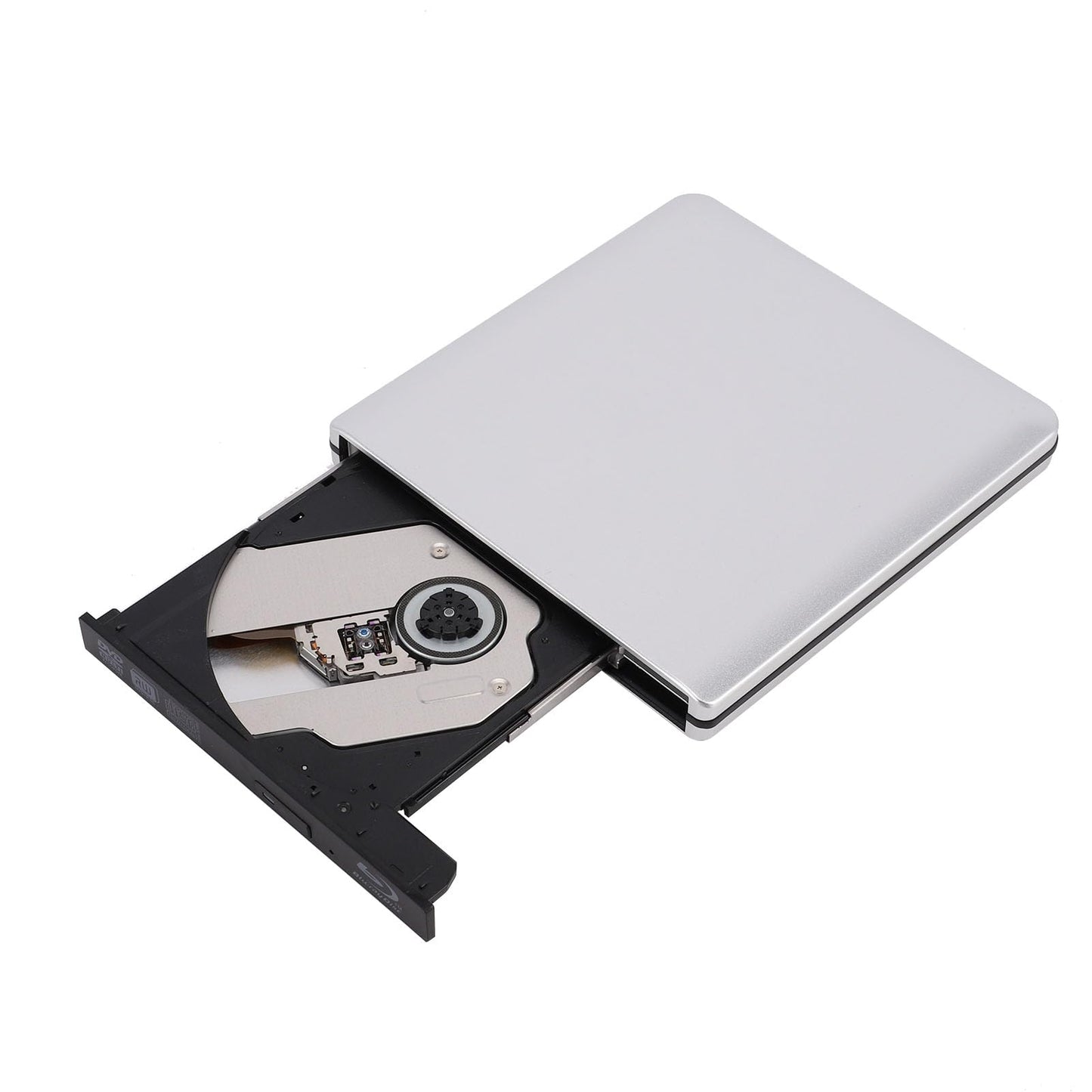 Dpofirs Portable Blu-Ray Player with USB CD DVD Disc Playback Blue-ray DEMO