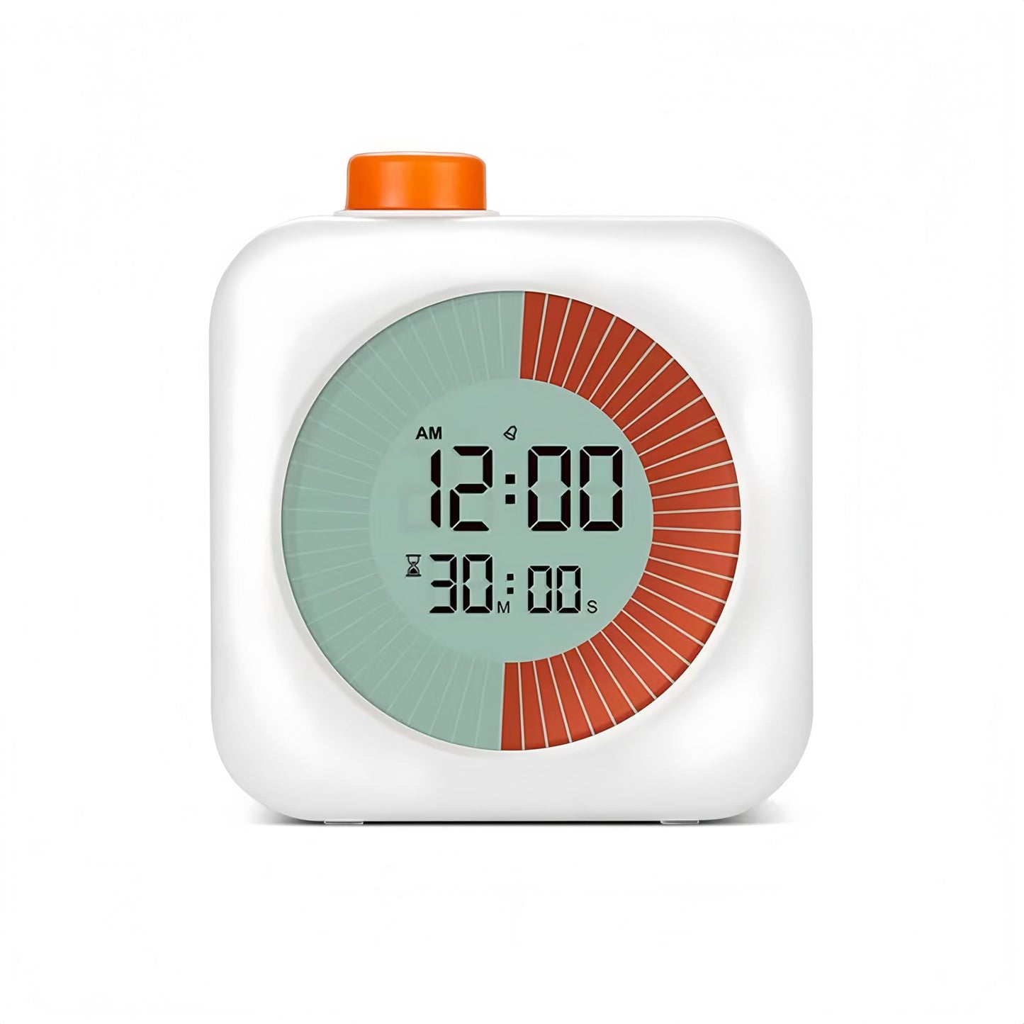 XINHEFENG 60-Minute Countdown Timer Digital Visual Time Management Tool DEMO