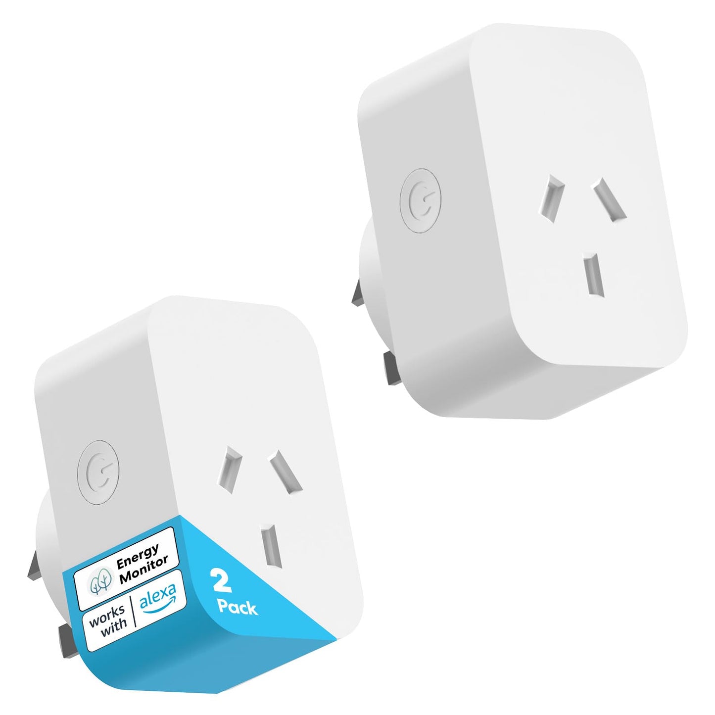 meross Mini Smart Plug with Energy Monitor WiFi Outlet Socket Voice Control DEMO