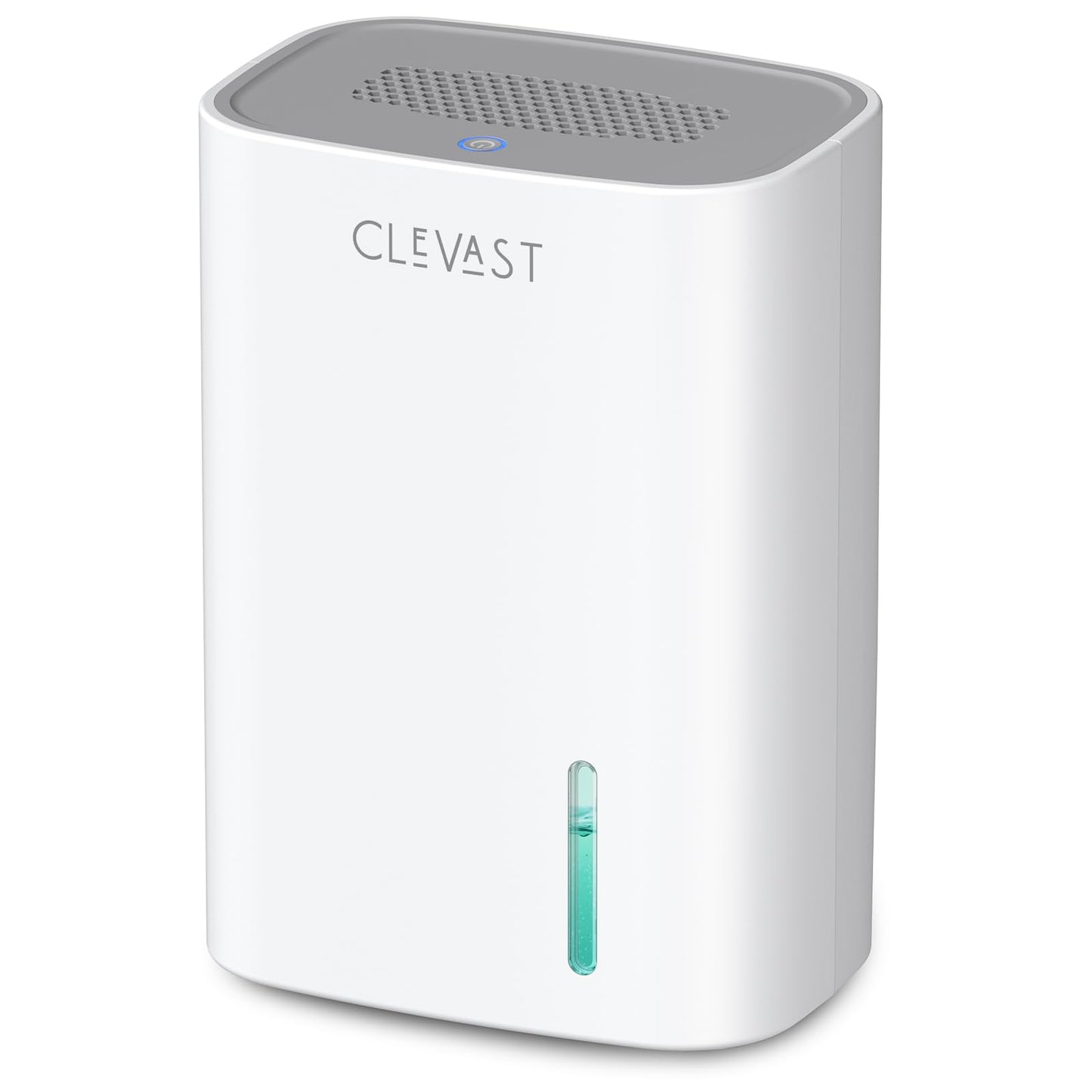 CLEVAST Small Quiet Dehumidifier for Home 900ml Mini Dehumidifiers Bedroom DEMO