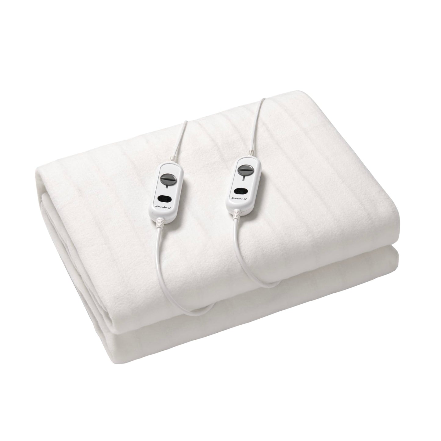 Dreamaker Dual Control Washable Electric Blanket 3 Heat Settings Queen DEMO