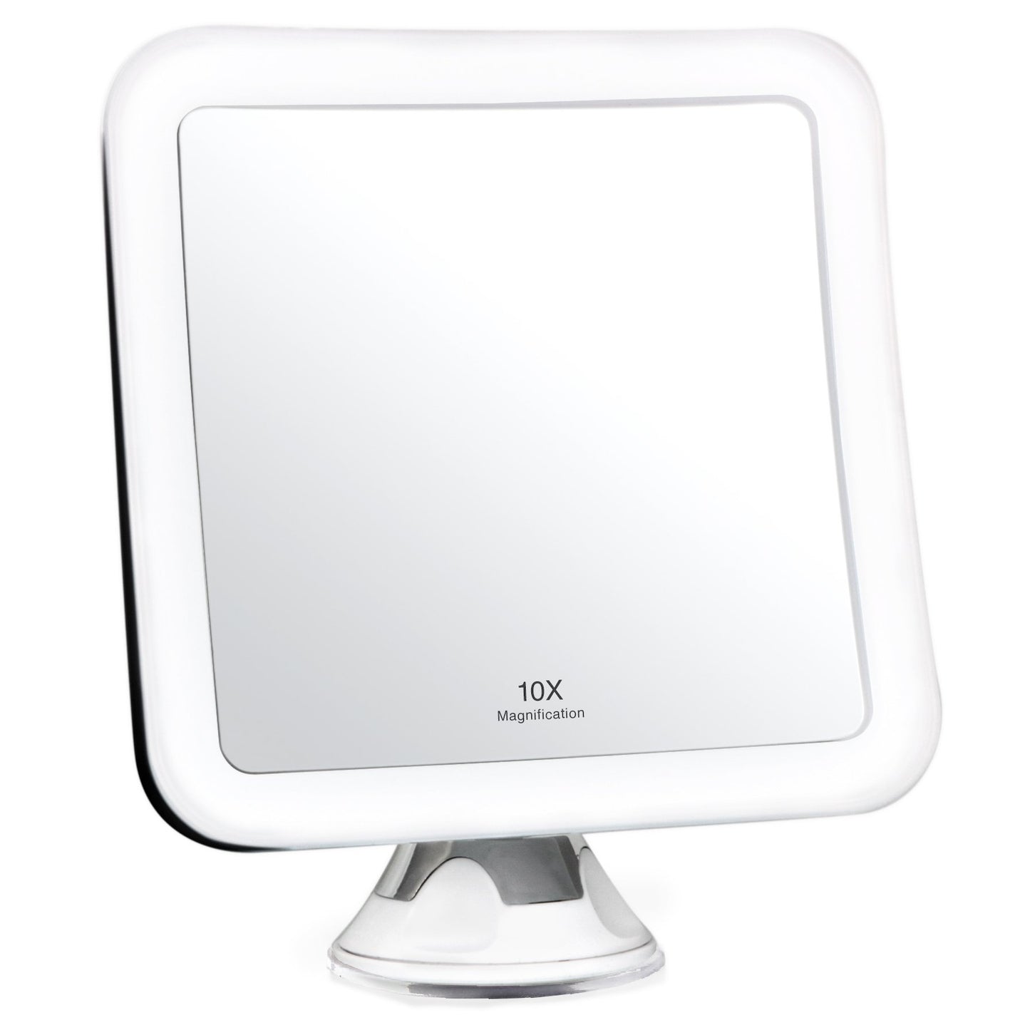 Fancii Lighted Magnifying Makeup Mirror with Natural Daylight LED 6.5" Wide DEMO