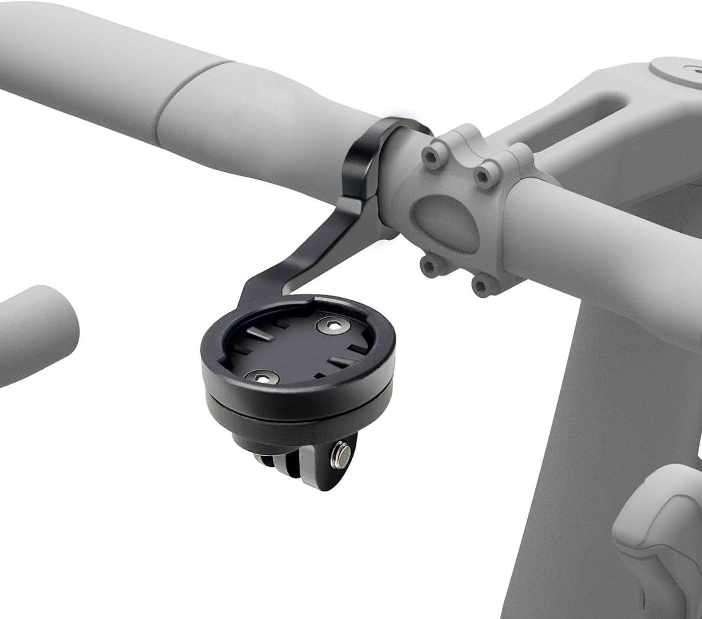 CYCLAMI Aluminum Bike Computer Mount Compatible with Garmin Edge XOSS DEMO