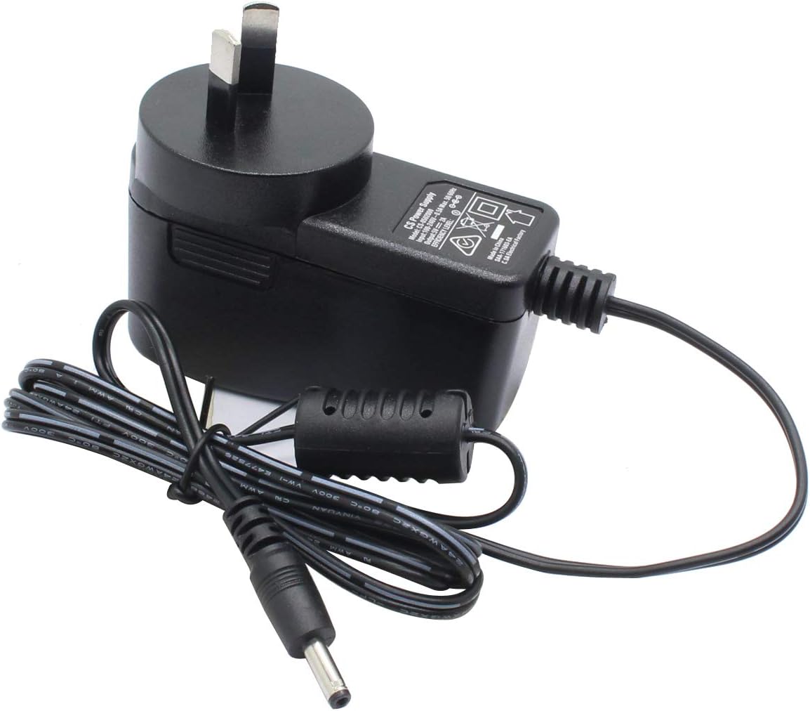 Security-01 AC to DC 5V 2A Power Supply Adapter Plug 5.5mm x 2.1mm for IP DEMO