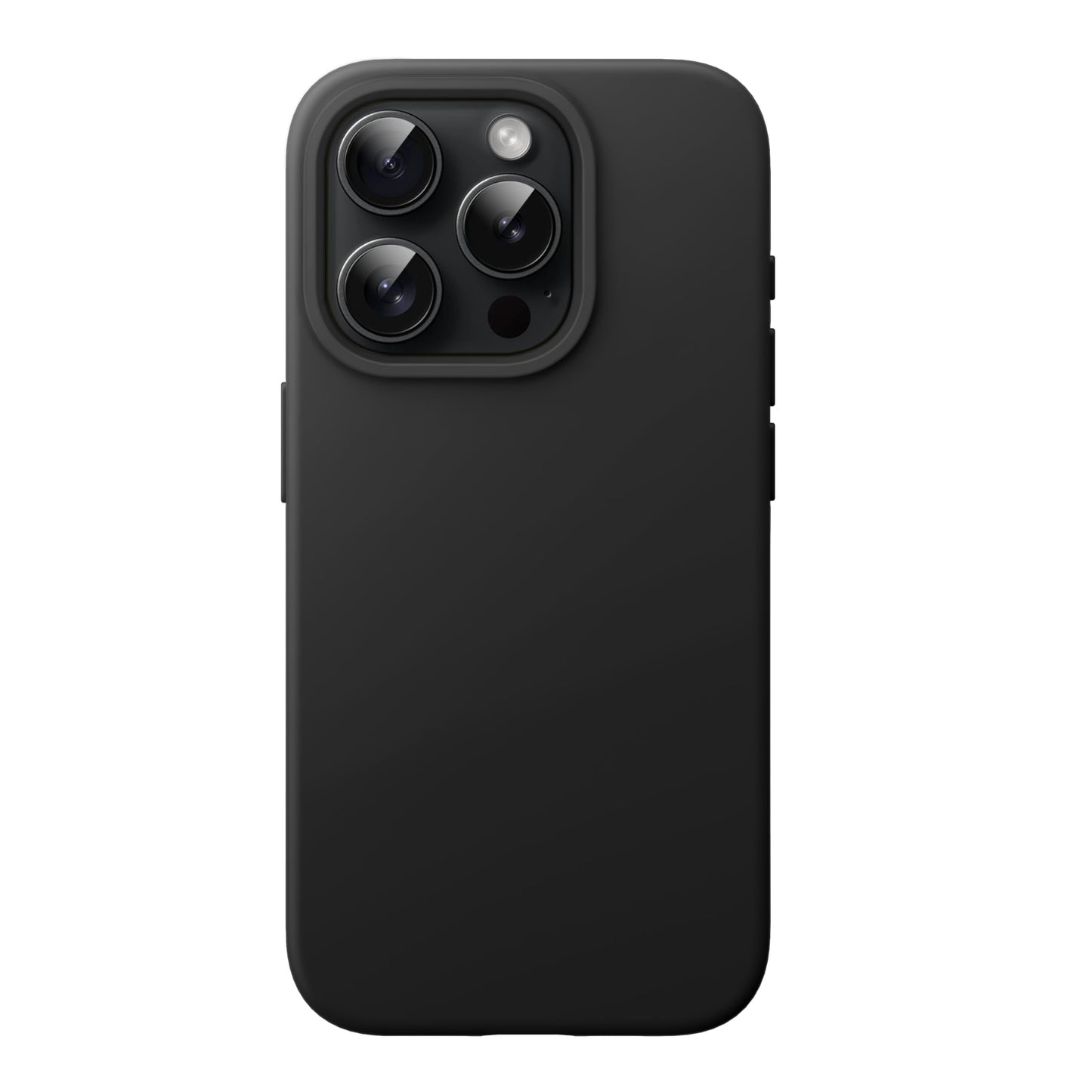 JETech Silicone Case for iPhone 15 Pro 6.1-Inch Soft Touch Full-Body NEW
