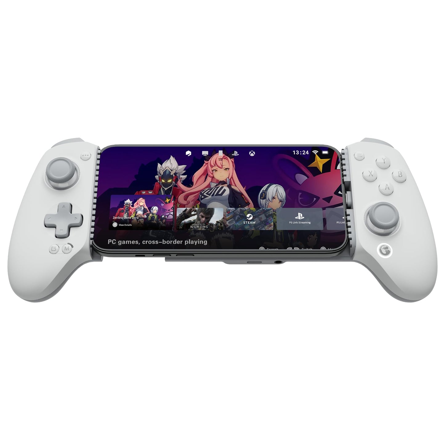 GameSir G8+ MFi Wired Mobile Game Controller for iPhone iPad Android DEMO