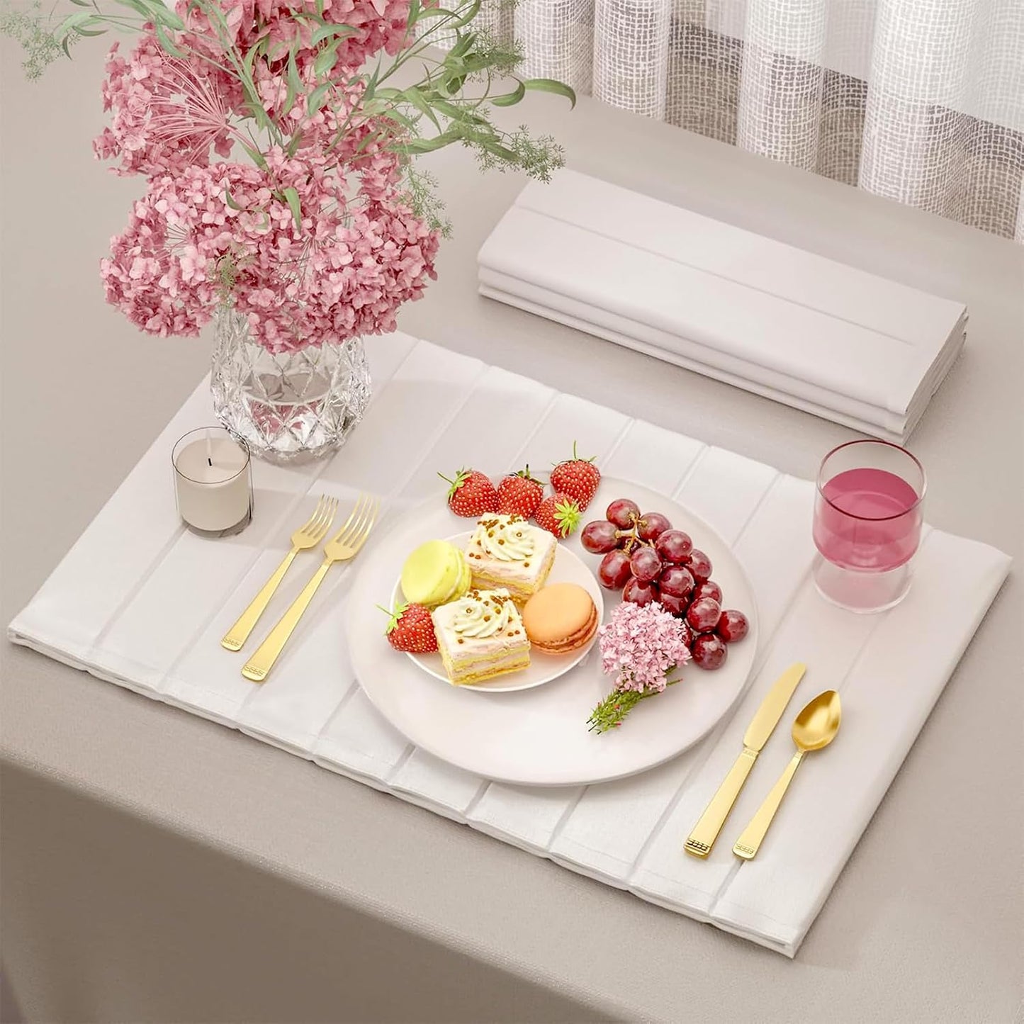 Intellihome Stone Drying Mat for Kitchen Counter Absorbent Detachable DEMO