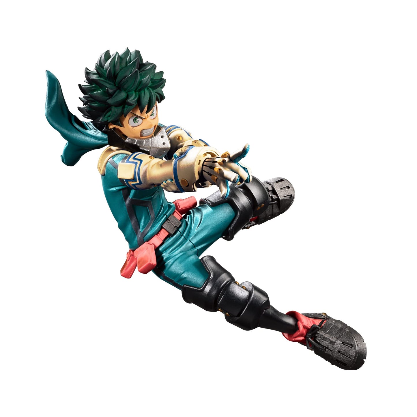 BANPRESTO My Hero Academia The Amazing Heroes Special Action Figure NEW