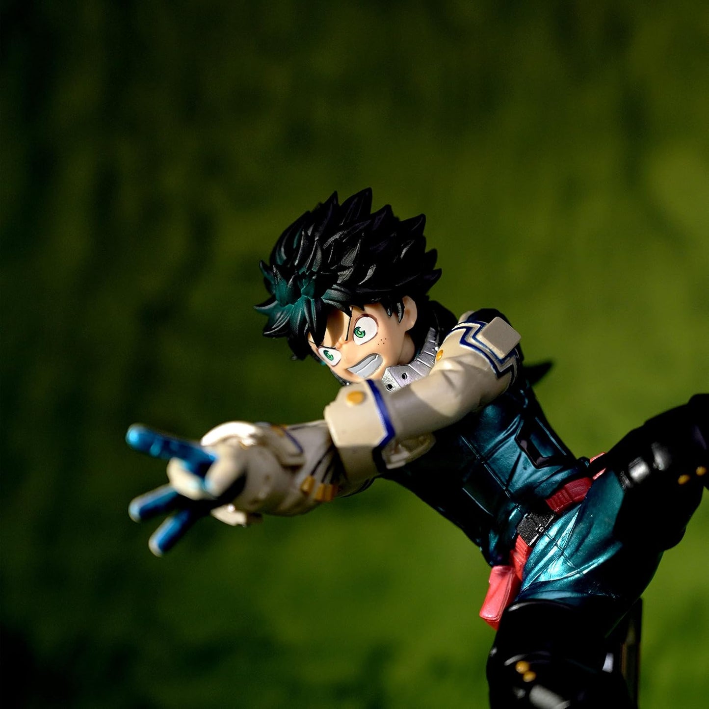 BANPRESTO My Hero Academia The Amazing Heroes Special Action Figure NEW