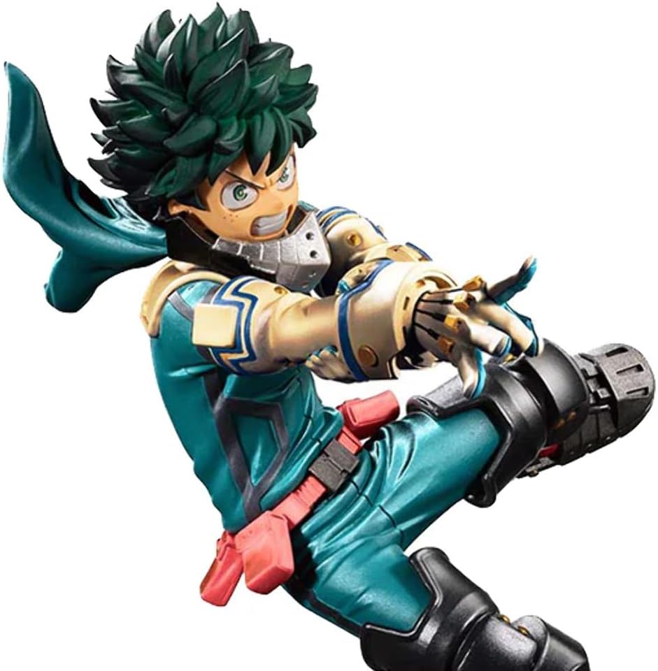 BANPRESTO My Hero Academia The Amazing Heroes Special Action Figure NEW