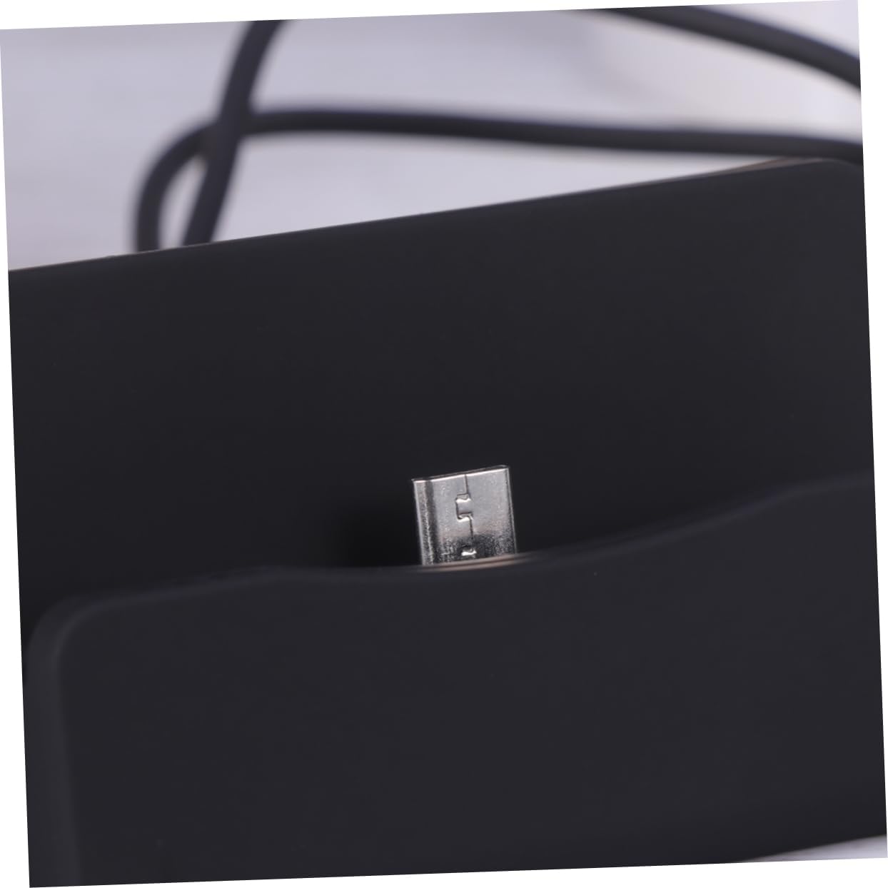 Uonlytech Fast Mains Chargers Charging Dock with Built-in USB Cable DEMO