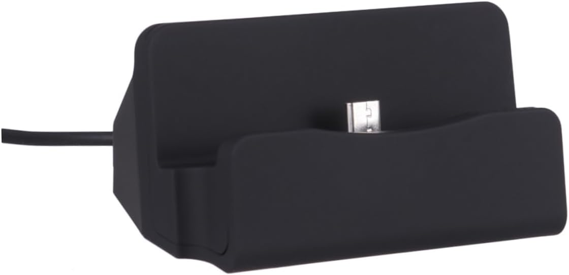 Uonlytech Fast Mains Chargers Charging Dock with Built-in USB Cable DEMO