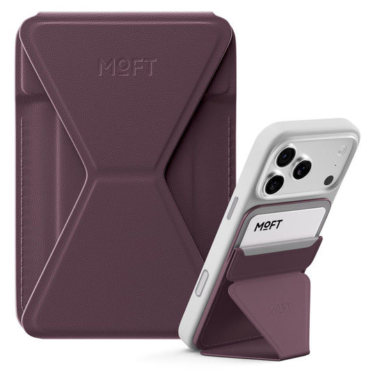 MOFT Magsafe Wallet Stand Phone Holder Adjustable Adhesive Card Blackberry NEW