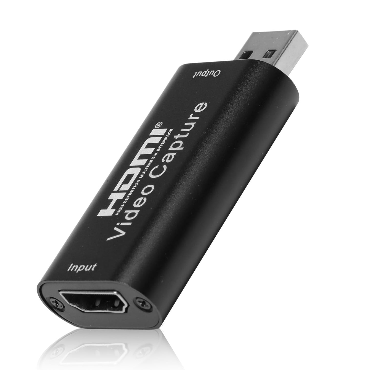 AussieComfort 4K HDMI to USB Video Capture Card 1080P Camera Gaming Console DEMO