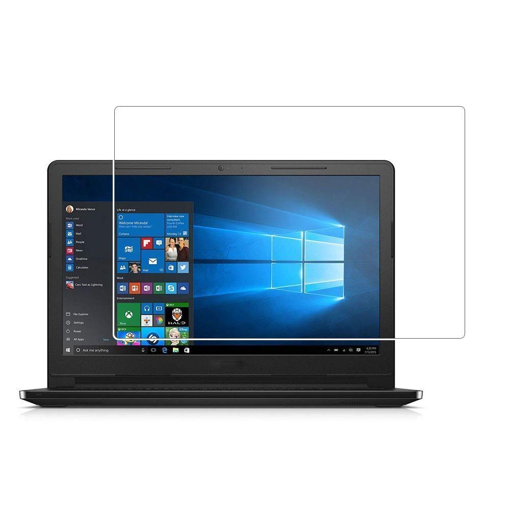 Zshion 13.3 Inch Laptop Screen Protector Tempered Glass Crystal Clear Shield NEW