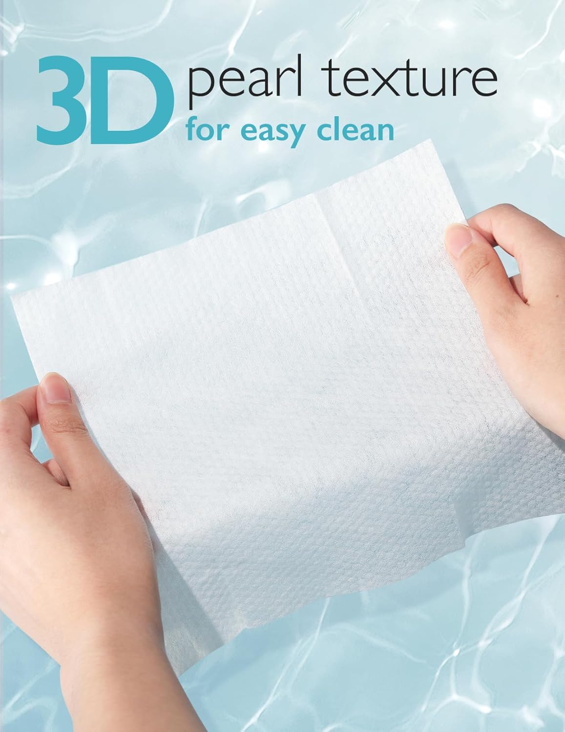 Momcozy Extra Large Baby Wipes 99% Water Based Unscented Hypoallergenic NEW
