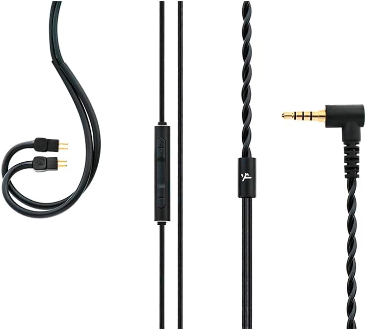 TRUTHEAR Dual Dynamic Drivers Blue In-Ear Headphones for Immersive Audio NEW