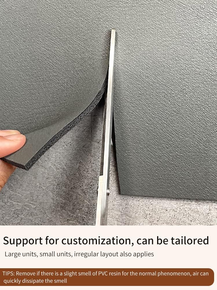 Tawedz Gray Dish Drying Mat Absorbent Polyurethane Foam Non-Slip Rubber NEW