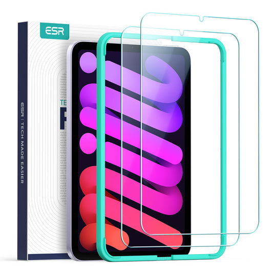ESR Transparent Screen Protector for iPad Mini 7 & Air 17 Pro NEW