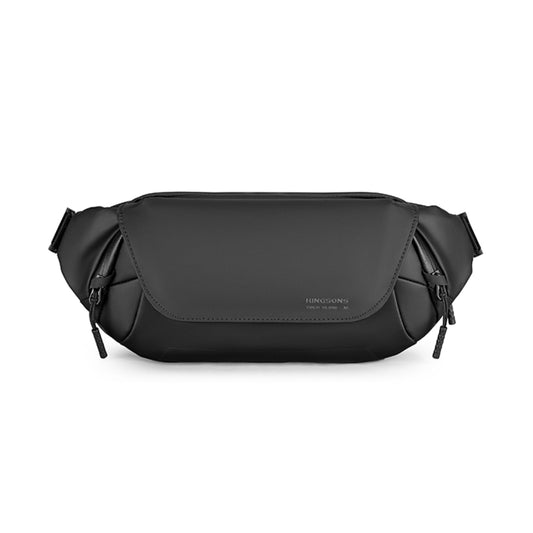 Kingsons Unisex Crossbody Sling Bag Versatile Travel Hiking Shoulder KS3249W NEW