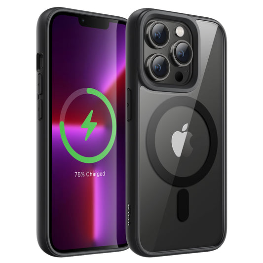 JETech Magnetic Basic Cases Case for iPhone 13 Pro 6.1-Inch Shockproof NEW