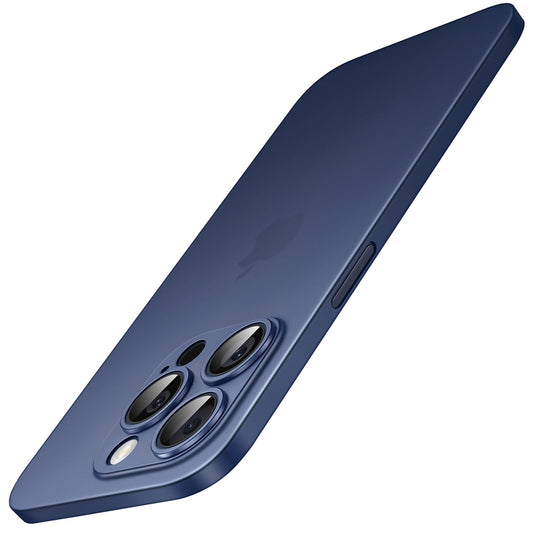 JETech Ultra Basic Cases Slim Case for iPhone 15 Pro Max 6.7-Inch with DEMO