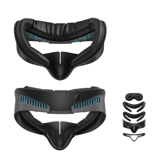 AMVR Facial Interface Face Pad Cover for Meta/Oculus Quest 3S Accessories NEW