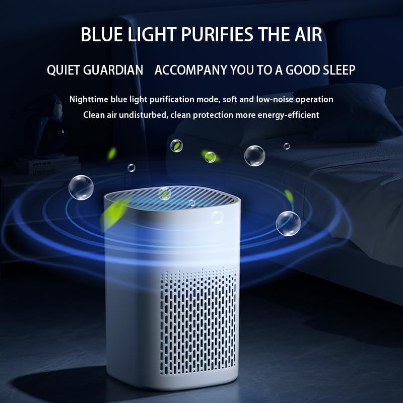 CCILIYC Air Air Purifiers Purifier with H13 HEPA Filters Fragrance for NEW