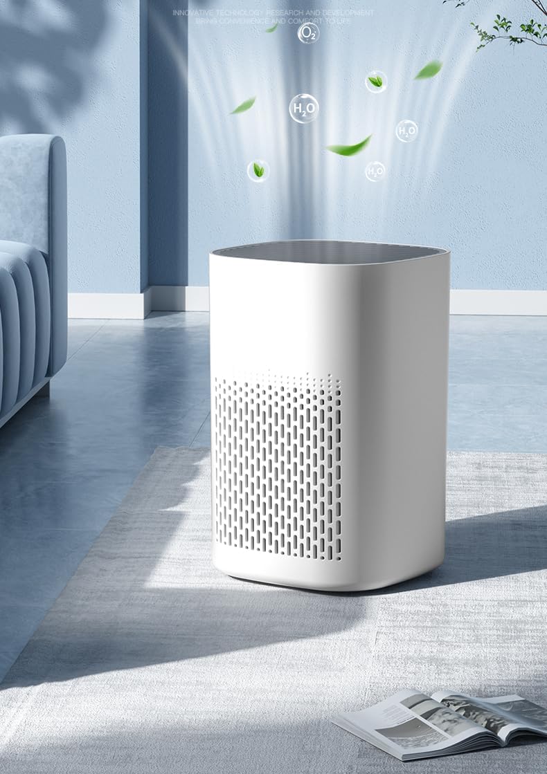 CCILIYC Air Air Purifiers Purifier with H13 HEPA Filters Fragrance for NEW