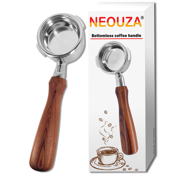 NEOUZA 58mm Bottomless Portafilter for GAGGIA Classic Pro Espresso Machine NEW