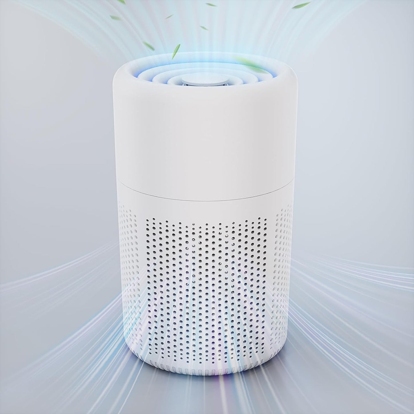 Ventika Portable Air Purifiers Air Purifier with H13 HEPA Filter for DEMO