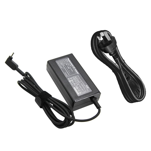 LZUMWS 65W Laptop Charger Adapter for Acer Aspire S7 391 V3-371 Swi Black DEMO