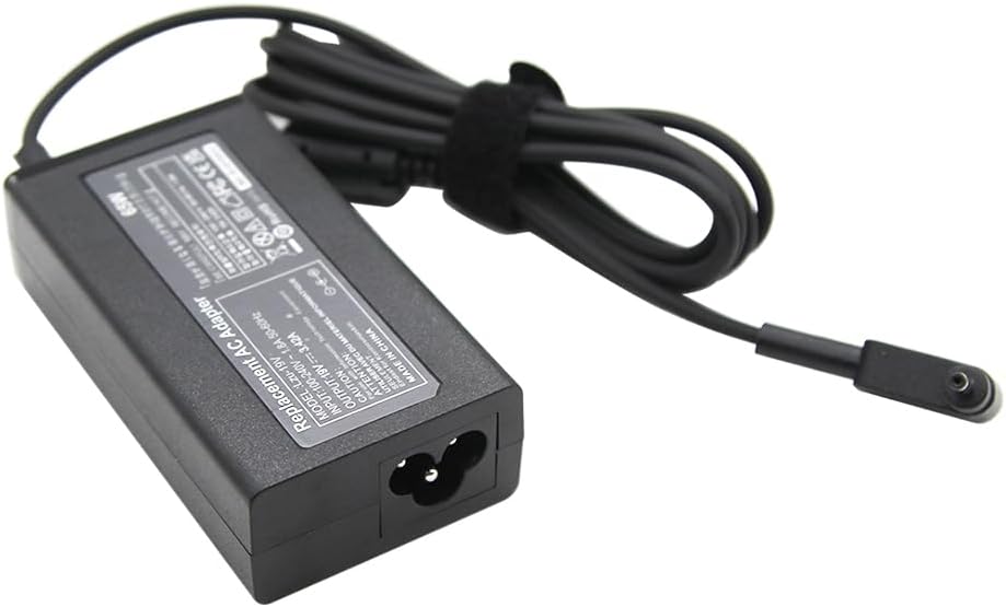LZUMWS 65W Laptop Charger Adapter for Acer Aspire S7 391 V3-371 Swi Black DEMO