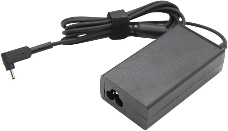 LZUMWS 65W Laptop Charger Adapter for Acer Aspire S7 391 V3-371 Swi Black DEMO