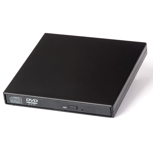 Yotsuba External Accessories USB CD/DVD Drive Portable Burner Reader DEMO