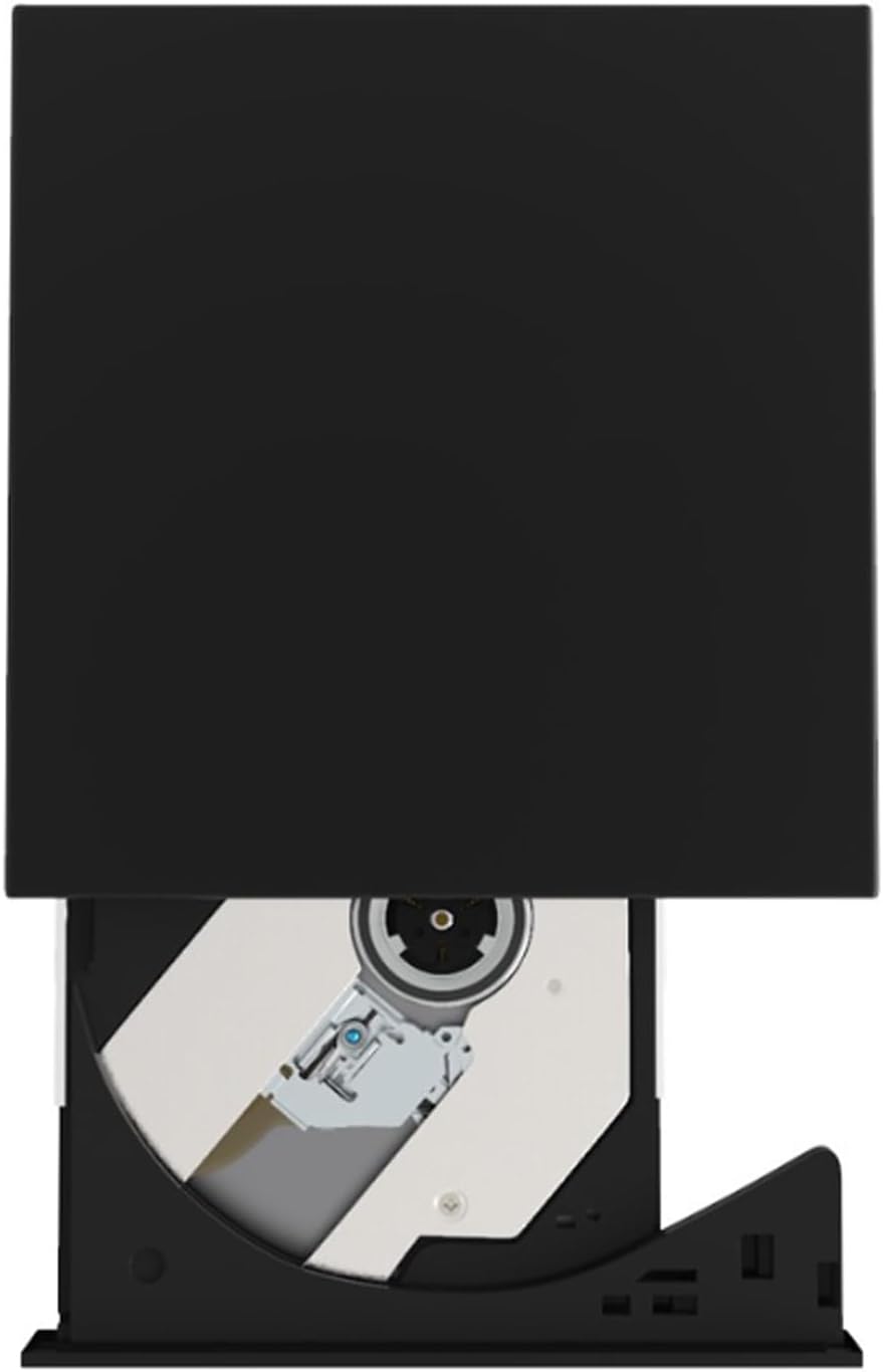 Yotsuba External Accessories USB CD/DVD Drive Portable Burner Reader DEMO