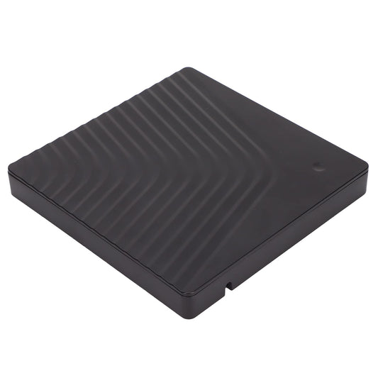 TIKATARER Portable Enclosures External CD DVD Optical Player Drive USB 3.0 NEW