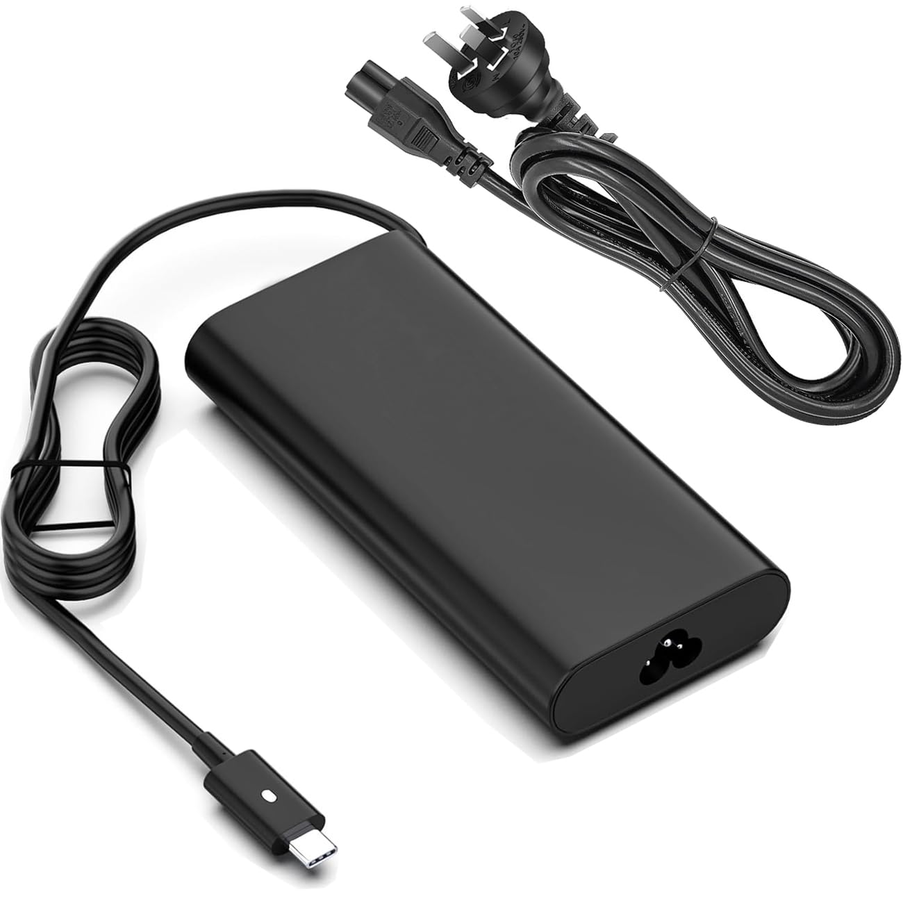 GTGUGR 130W USB Type-C Power Adapter for Dell XPS 15 Laptops - High-Speed DEMO