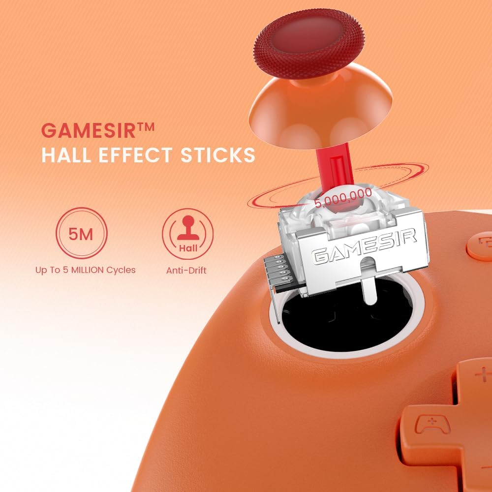 GameSir G7 SE Wired Controller for Xbox Series X|S, One & Windows PCs DEMO