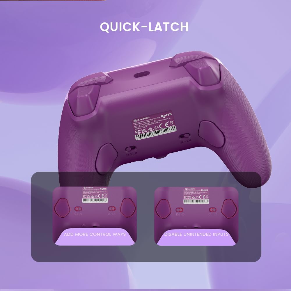 GameSir G7 SE Wired Controller for Xbox Series X|S, One & Windows PCs DEMO