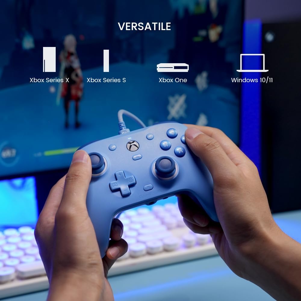 GameSir G7 SE Wired Controller for Xbox Series X|S, One & Windows PCs DEMO