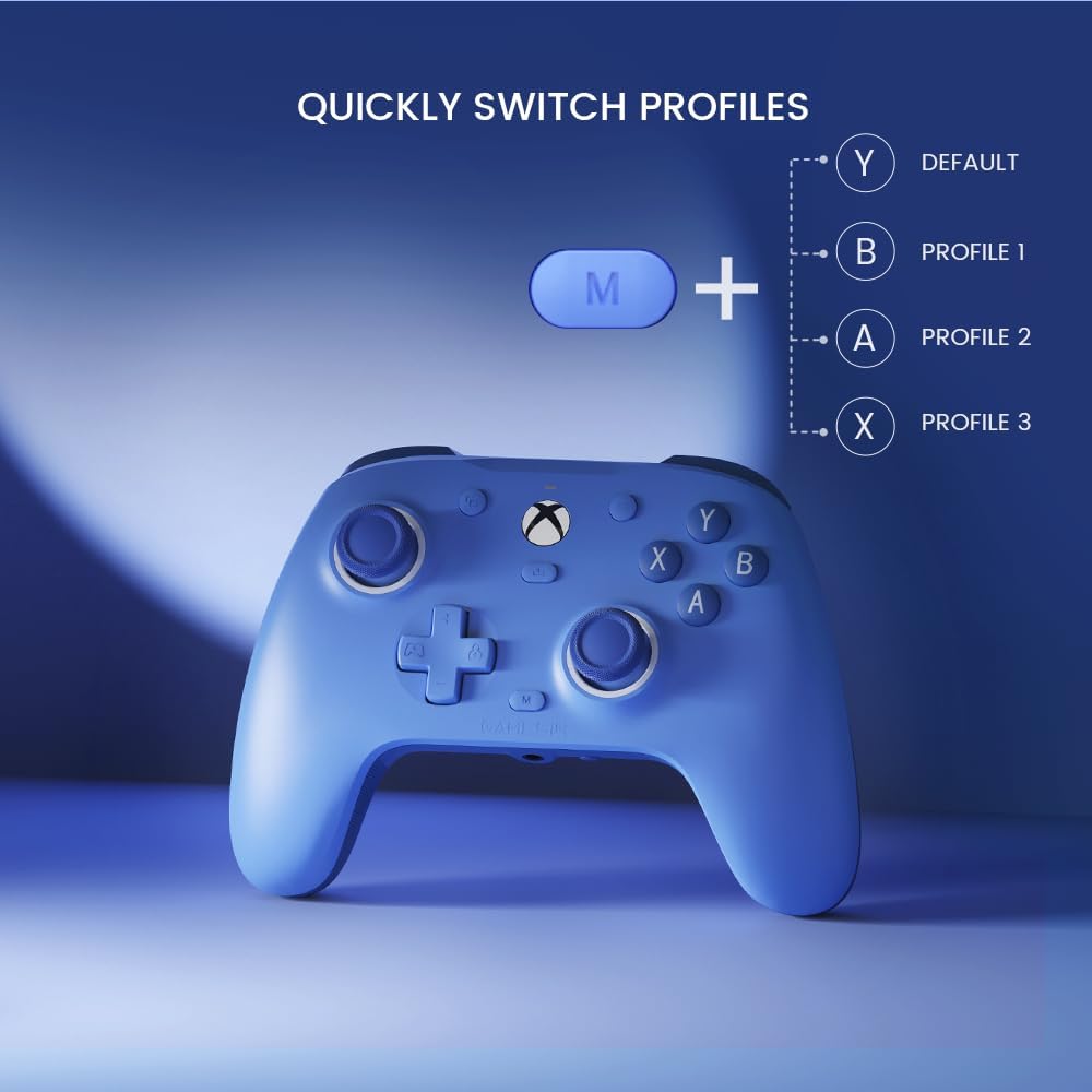 GameSir G7 SE Wired Controller for Xbox Series X|S, One & Windows PCs DEMO