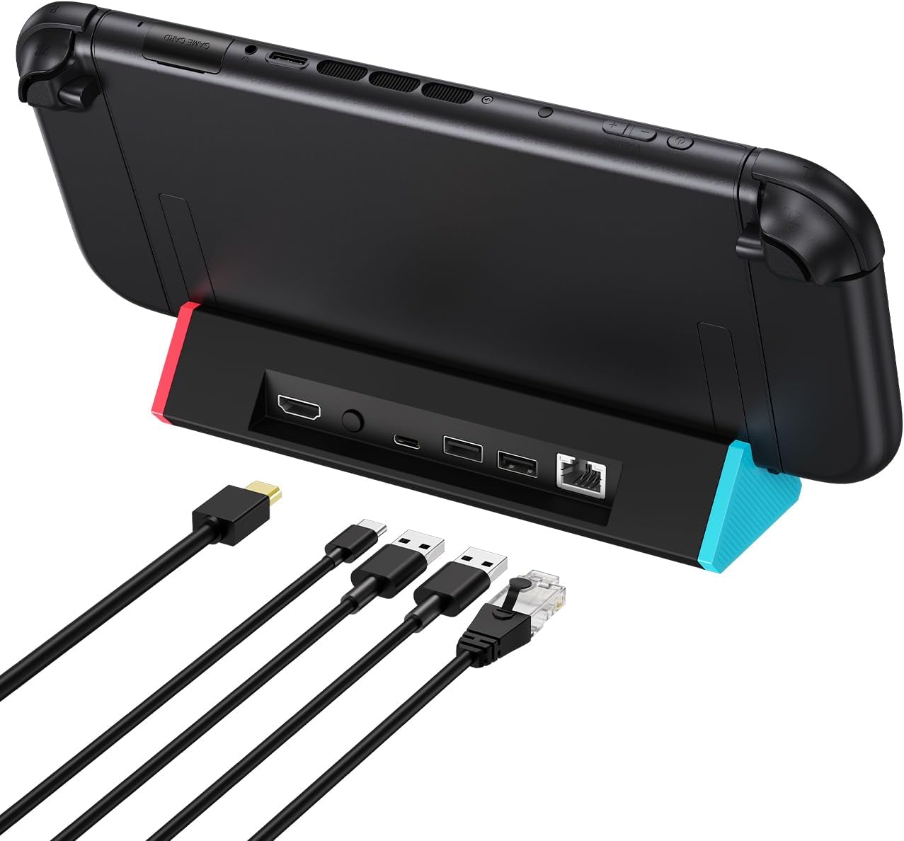 Antank Portable TV Dock Docking Station for Nintendo Switch 2 4K@12 NEW