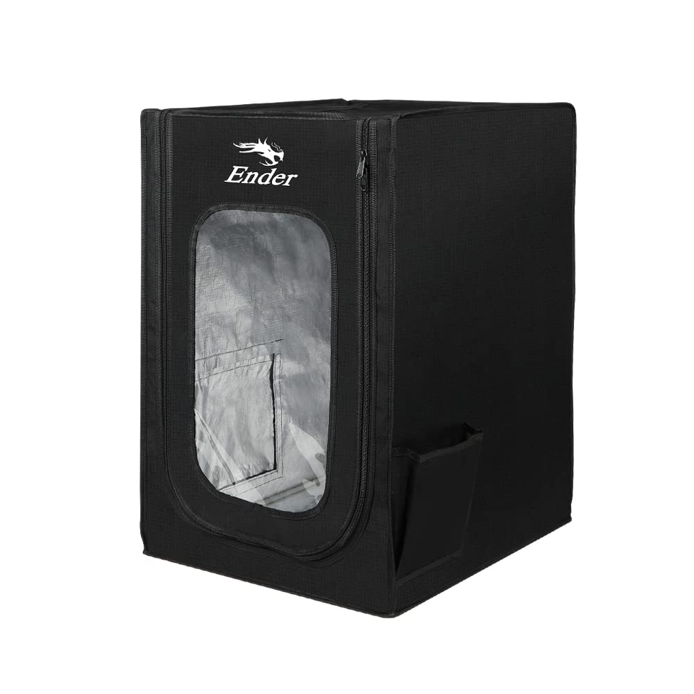 LEOWAY 3D Home Improvement Printer Enclosure - Fireproof, Dustproof Tent DEMO